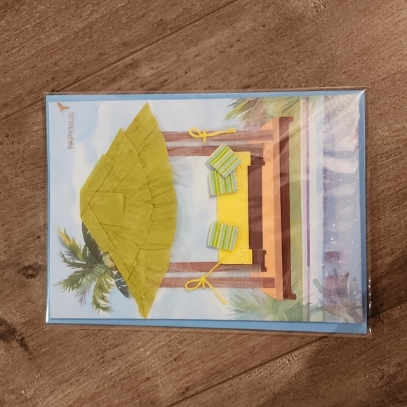 Papyrus Other Sold Papyrus Greetings Card Blank Message Poshmark